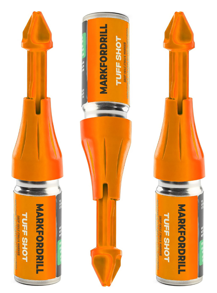 MARKFORDRILL™ TUFF SHOT