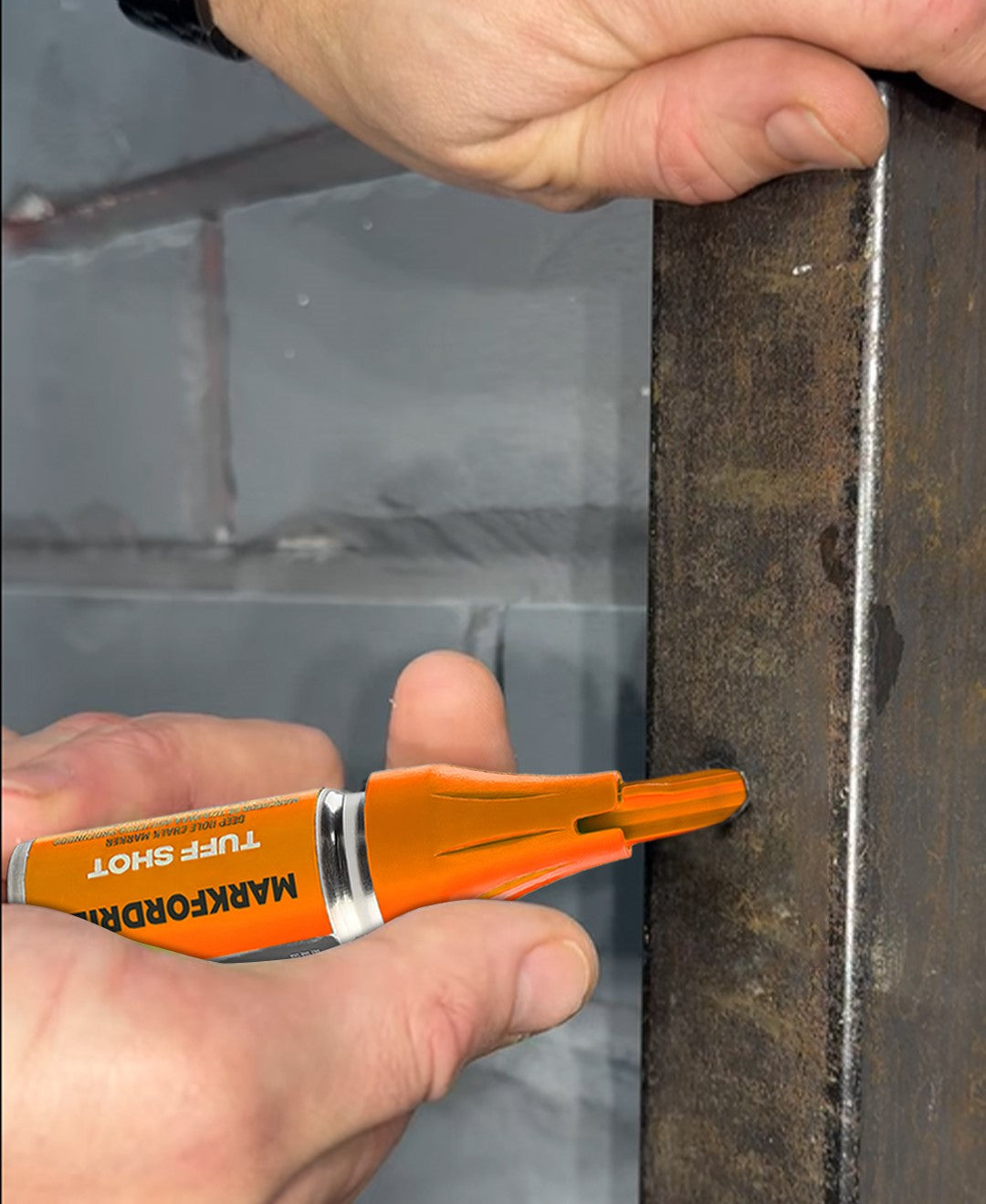 MARKFORDRILL™ TUFF SHOT