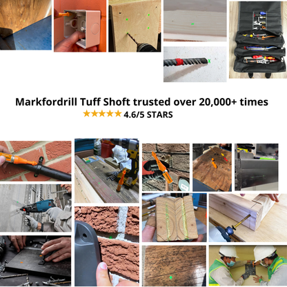 MARKFORDRILL™ TUFF SHOT